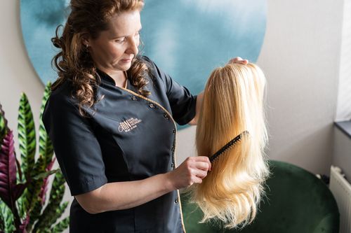 Haarinstituut Nederland Cyclus - Kwaliteitscontrole