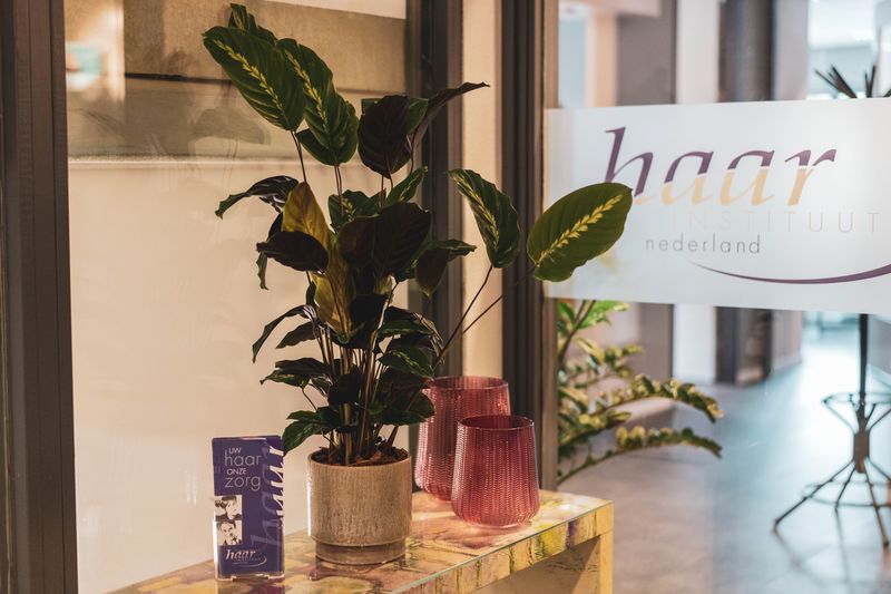 Haarinstituut Nederland - Specialist in haarwerken - Onze salon 6