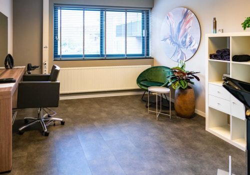 Haarinstituut Nederland - Specialist in haarwerken - Onze salon 4